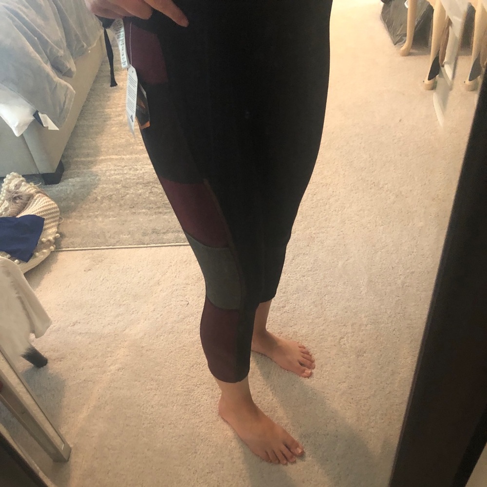 Avia crop workout pants